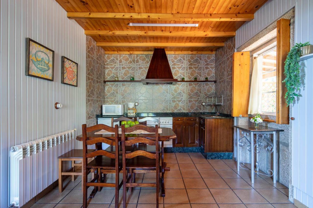 Apartamentos Barral Meu Lar Valga Eksteriør bilde