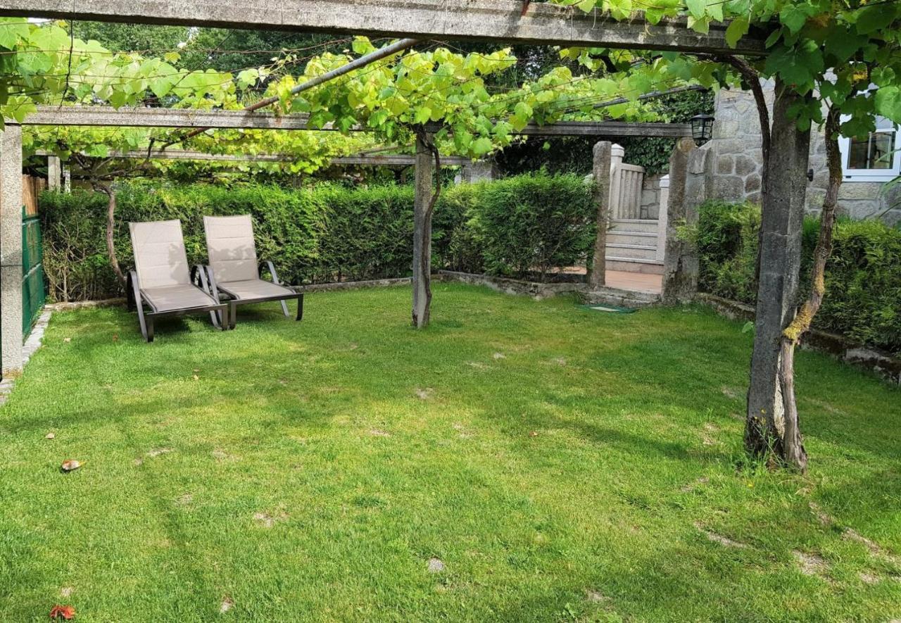 Apartamentos Barral Meu Lar Valga Eksteriør bilde