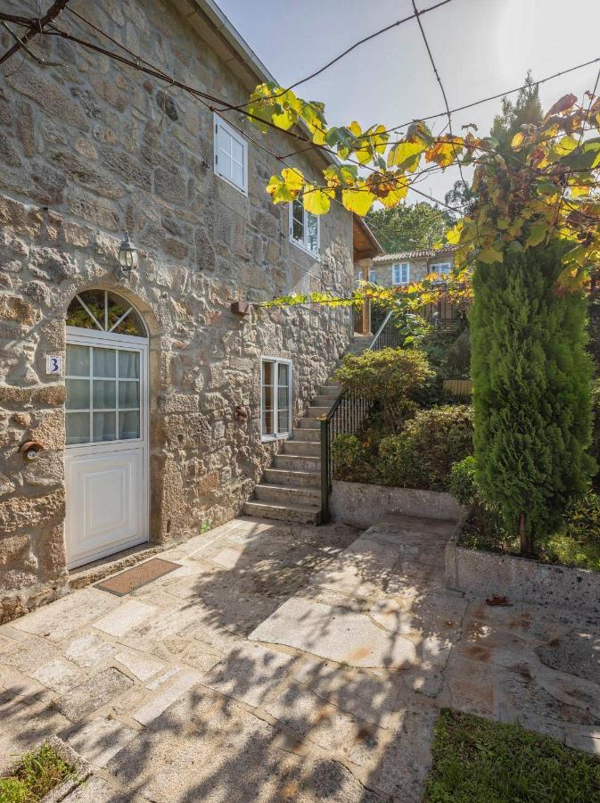 Apartamentos Barral Meu Lar Valga Eksteriør bilde