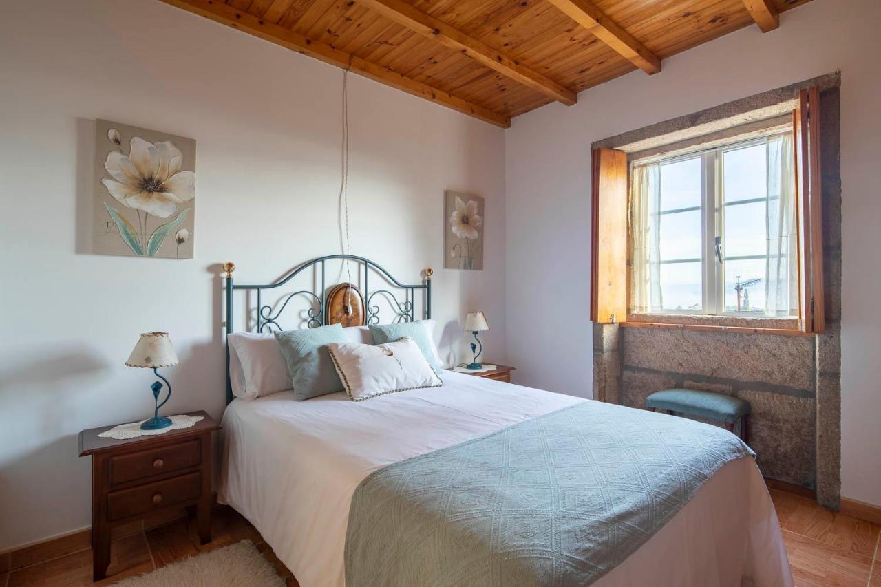Apartamentos Barral Meu Lar Valga Eksteriør bilde
