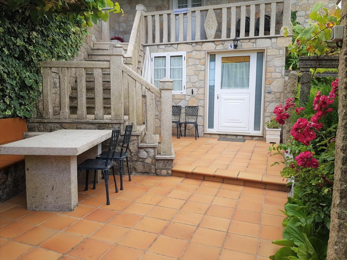 Apartamentos Barral Meu Lar Valga Eksteriør bilde