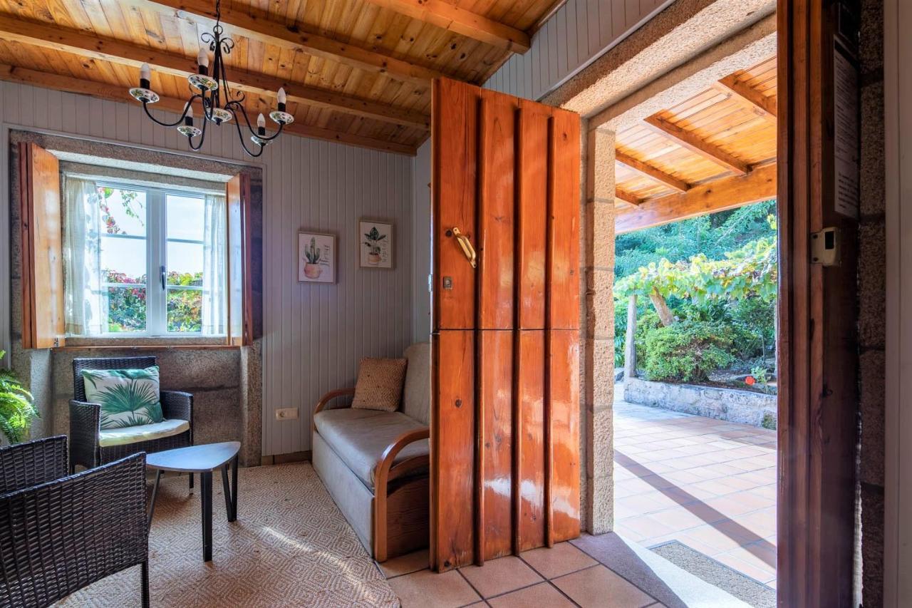 Apartamentos Barral Meu Lar Valga Eksteriør bilde