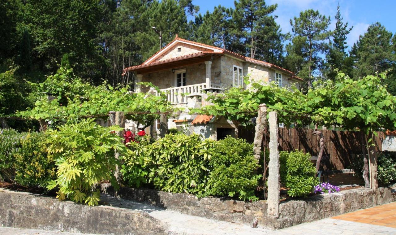 Apartamentos Barral Meu Lar Valga Eksteriør bilde
