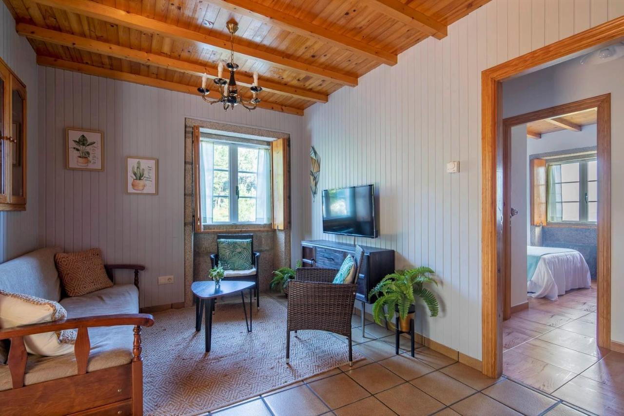Apartamentos Barral Meu Lar Valga Eksteriør bilde